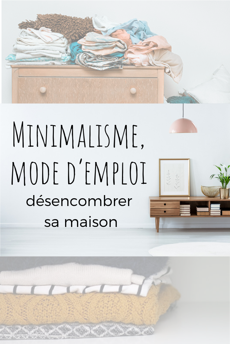 Comment désencombrer sa maison