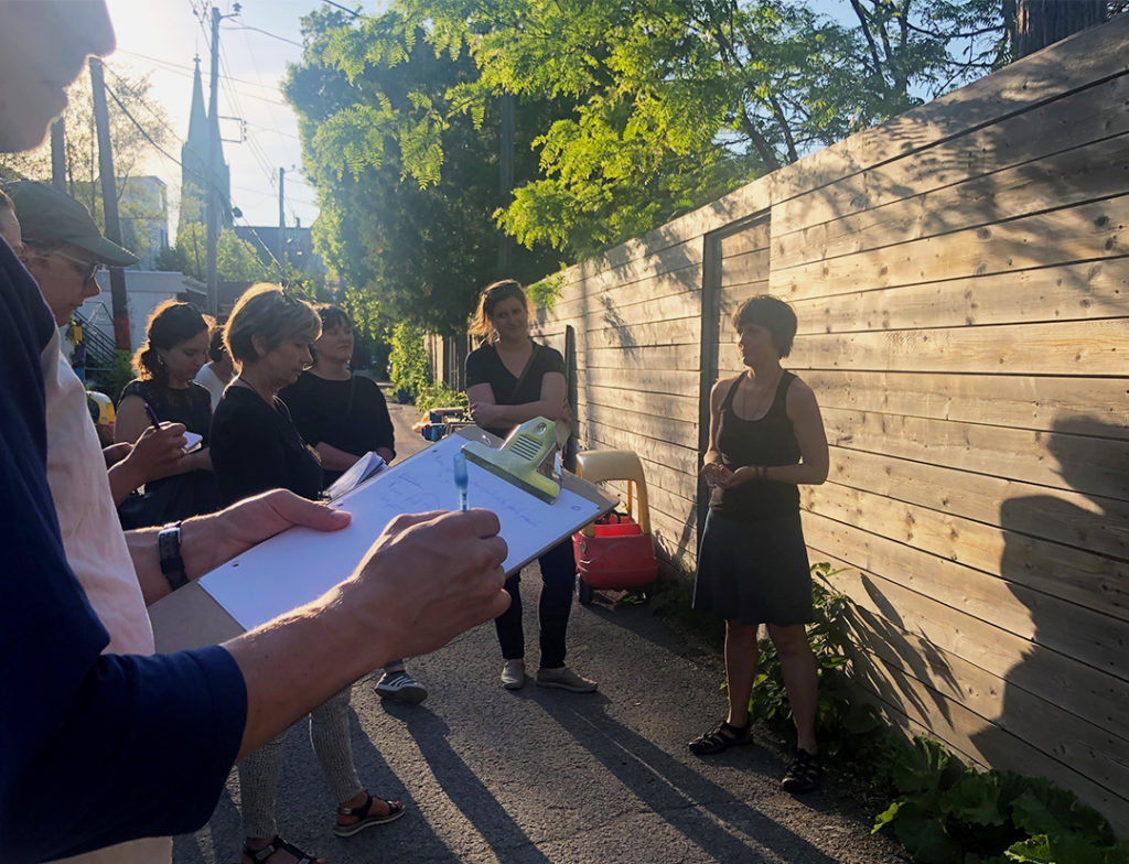 Atelier d'herboristerie sur les plantes médicinales de Montréal